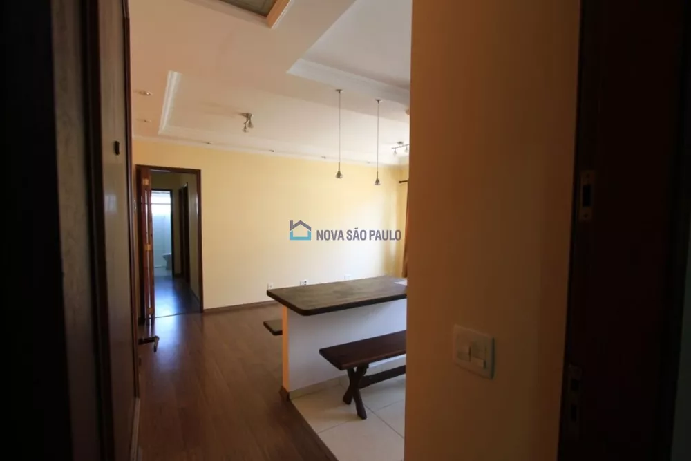 Apartamento à venda com 2 quartos, 60m² - Foto 4