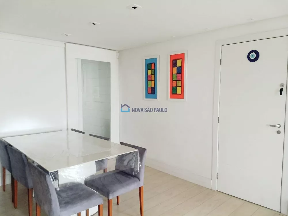 Apartamento à venda com 3 quartos, 102m² - Foto 1