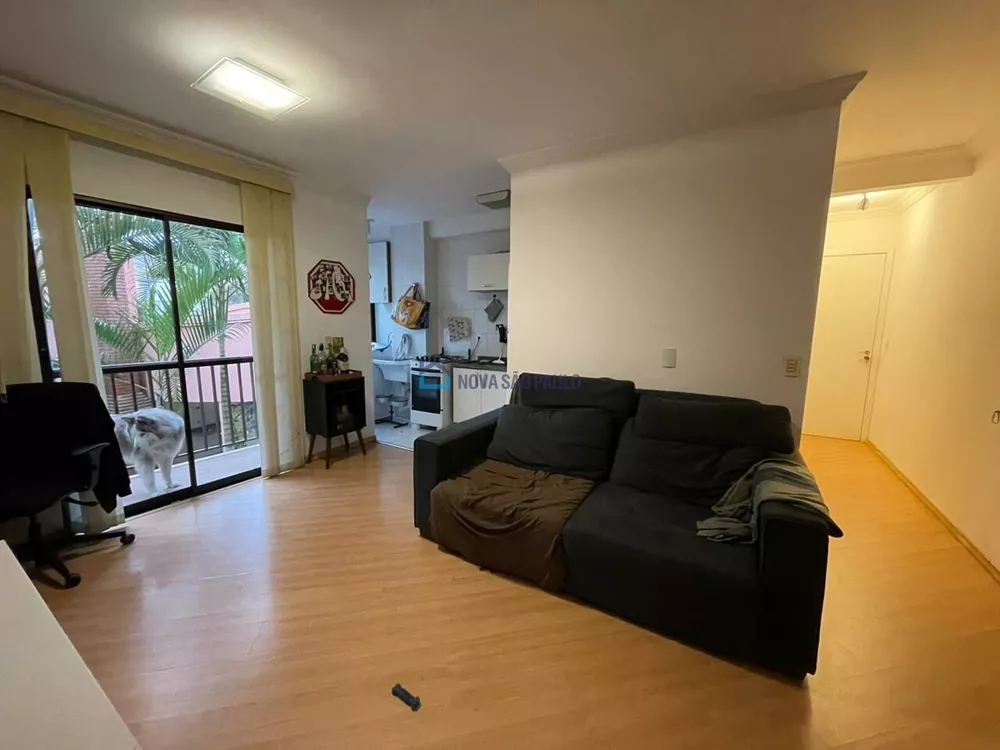 Apartamento à venda com 1 quarto, 44m² - Foto 4