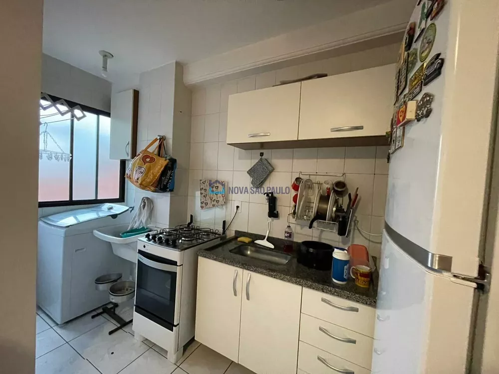 Apartamento à venda com 1 quarto, 44m² - Foto 2