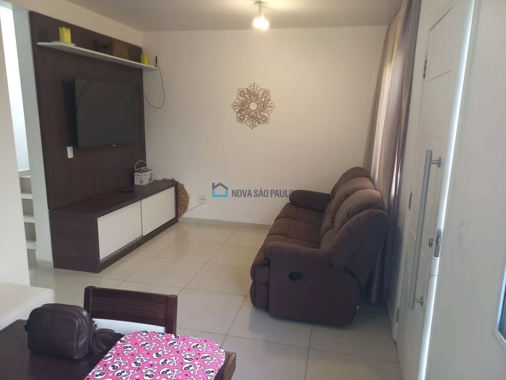 Casa de Condomínio à venda com 3 quartos, 100m² - Foto 1