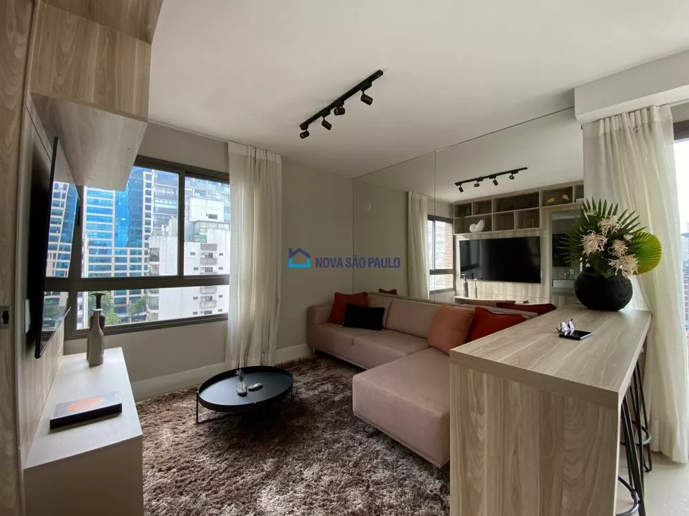 Apartamento à venda com 2 quartos, 102m² - Foto 1