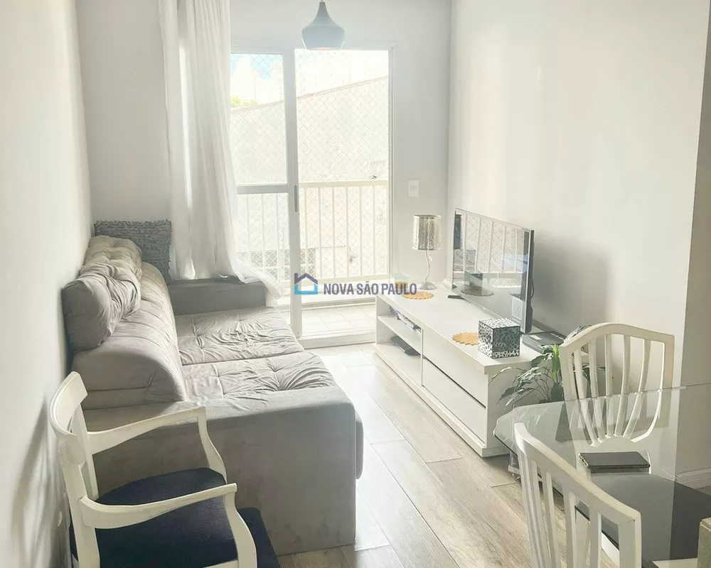 Apartamento à venda com 3 quartos, 67m² - Foto 1