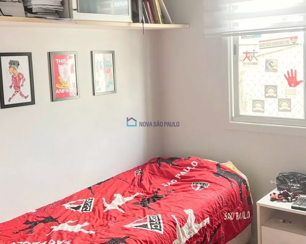 Apartamento à venda com 3 quartos, 67m² - Foto 4