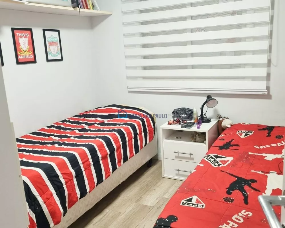 Apartamento à venda com 3 quartos, 67m² - Foto 2