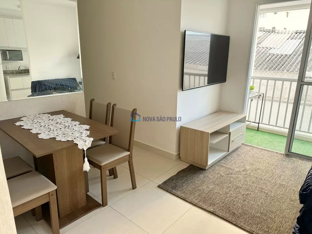 Apartamento à venda com 2 quartos, 50m² - Foto 3