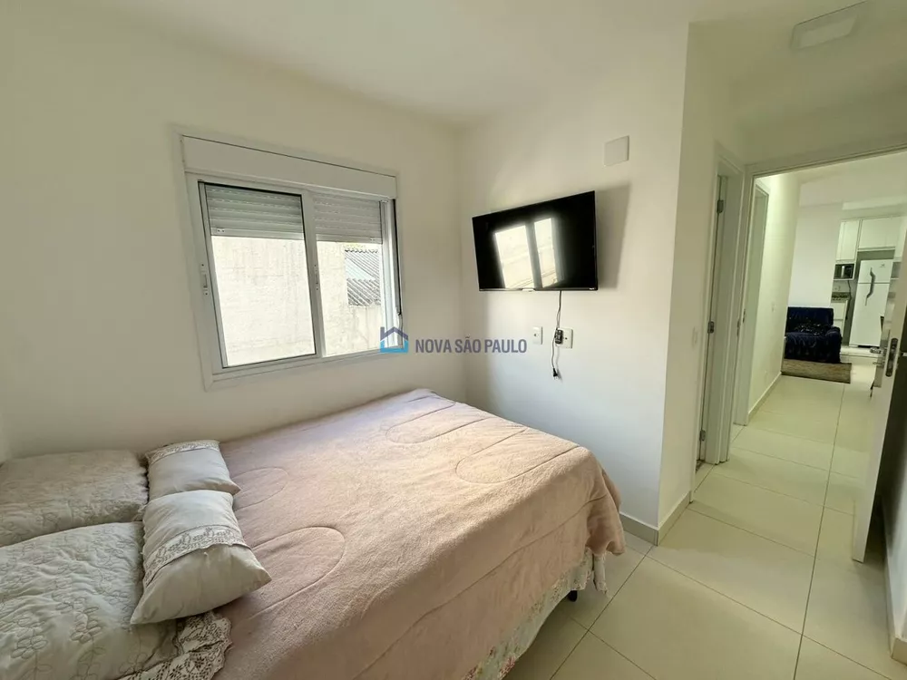 Apartamento à venda com 2 quartos, 50m² - Foto 6