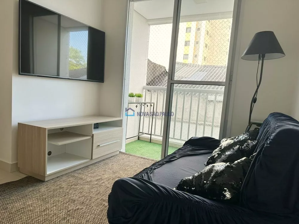 Apartamento à venda com 2 quartos, 50m² - Foto 2