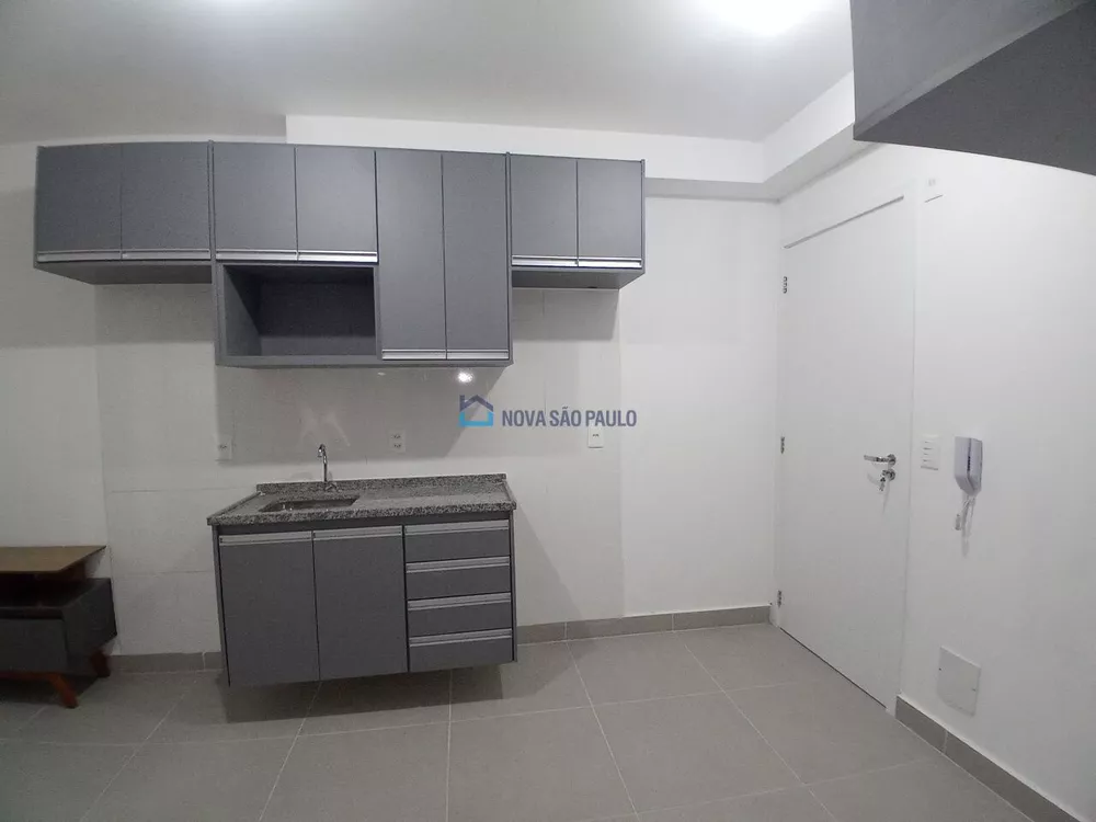 Apartamento para alugar com 2 quartos, 36m² - Foto 1