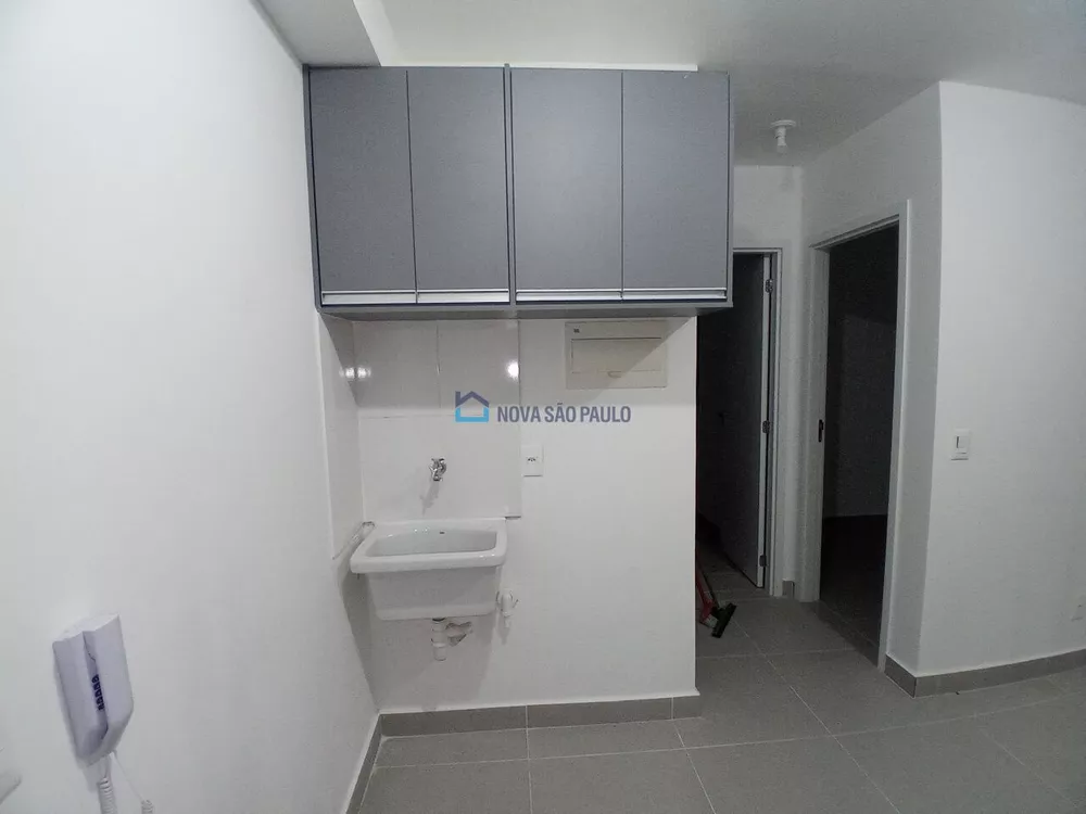 Apartamento para alugar com 2 quartos, 36m² - Foto 3