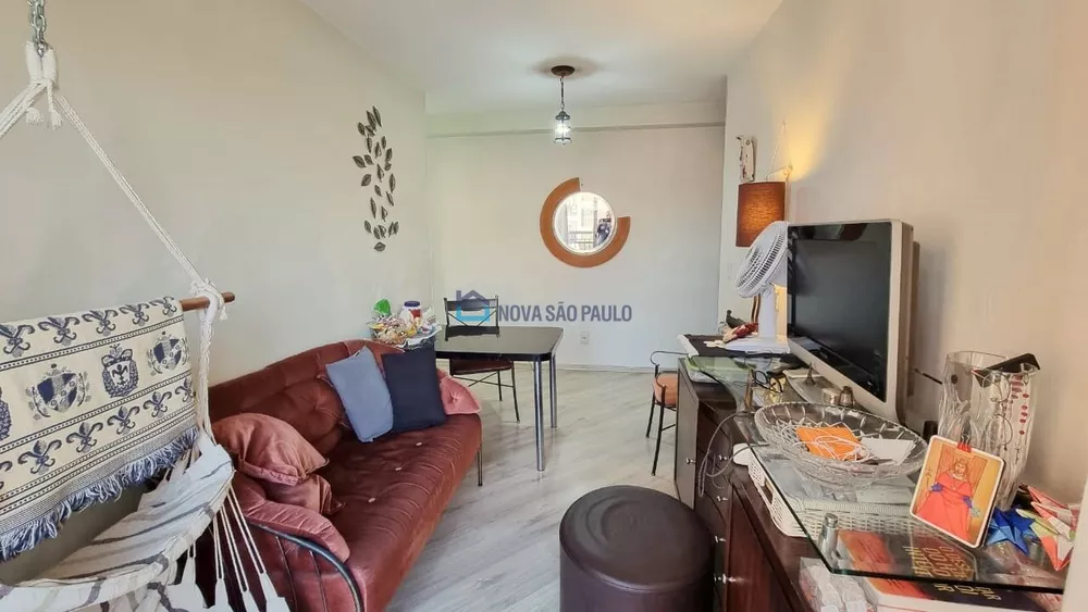 Apartamento à venda com 2 quartos, 48m² - Foto 3