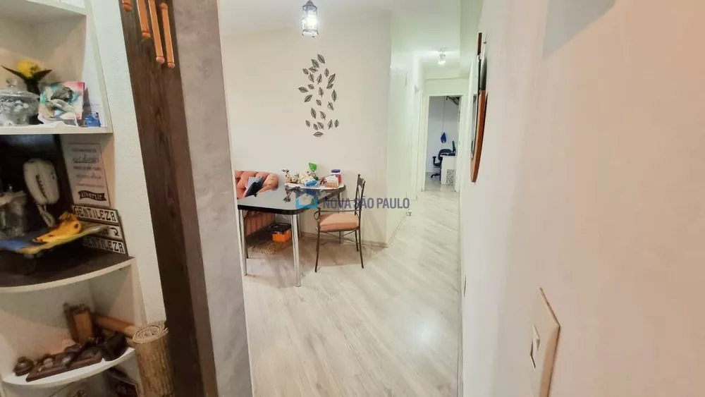 Apartamento à venda com 2 quartos, 48m² - Foto 4