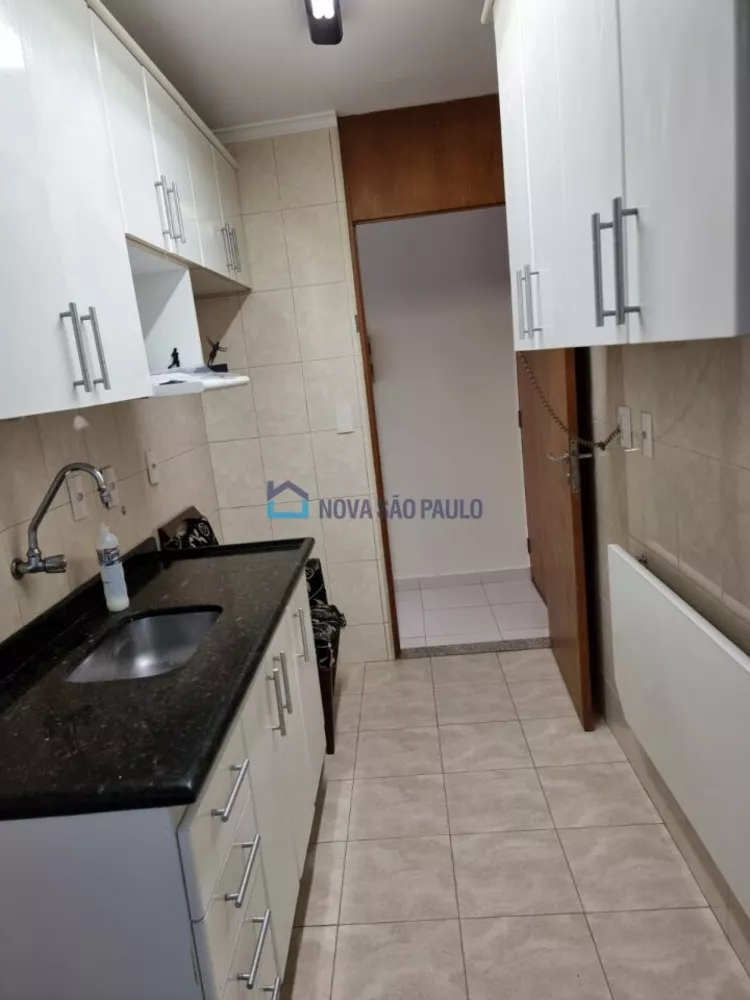 Apartamento à venda com 3 quartos, 62m² - Foto 3