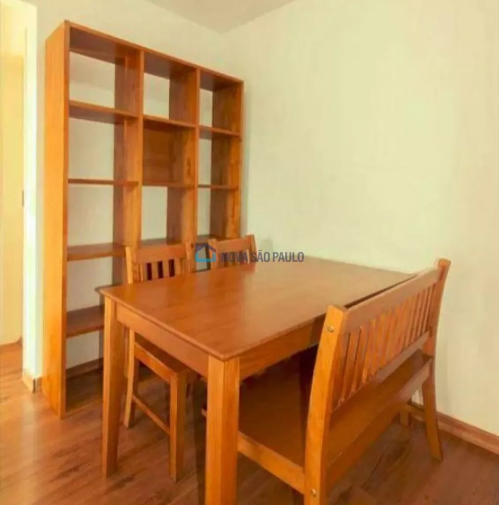 Apartamento à venda com 1 quarto, 45m² - Foto 4