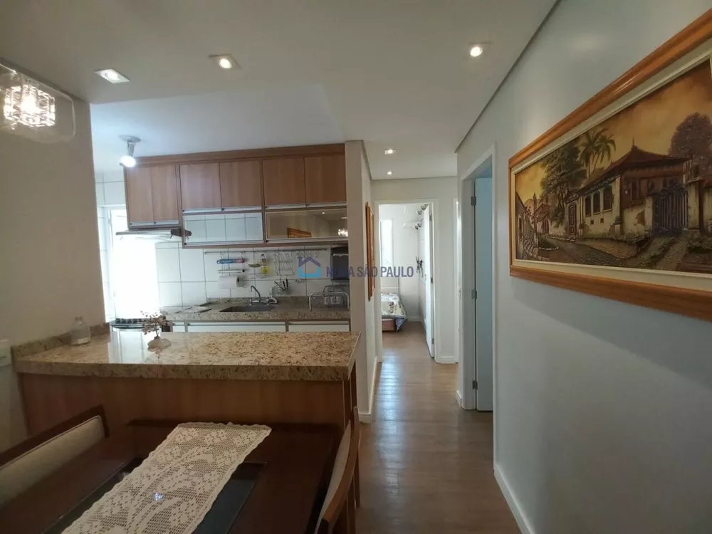 Apartamento à venda com 3 quartos, 73m² - Foto 4