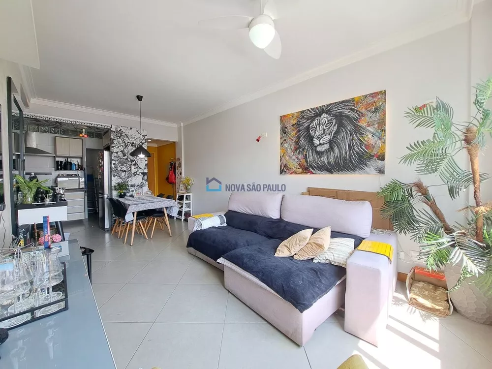 Apartamento à venda com 3 quartos, 93m² - Foto 4