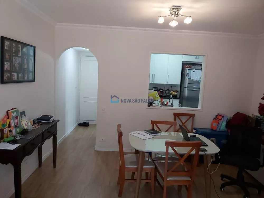 Apartamento à venda com 2 quartos, 55m² - Foto 4