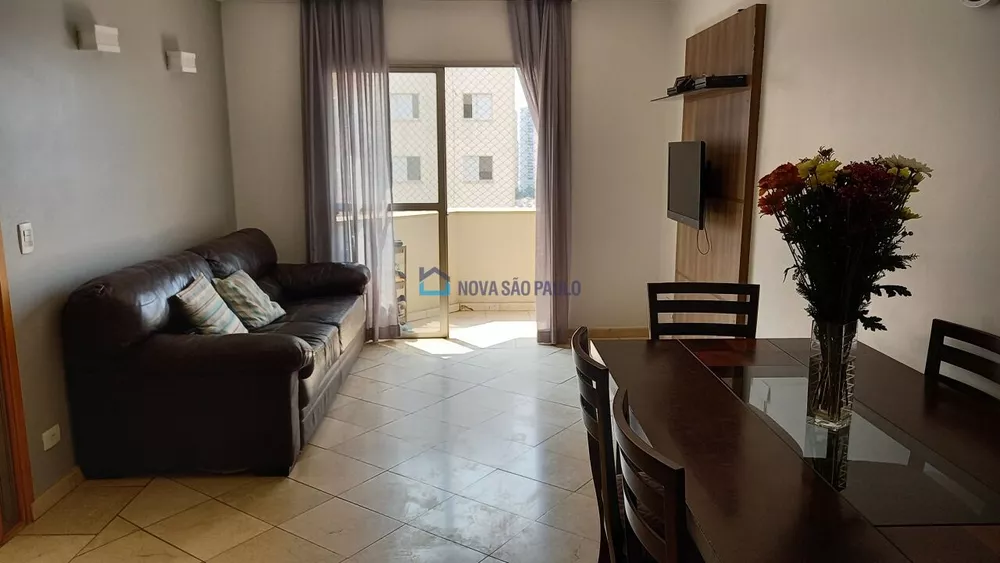 Apartamento à venda com 2 quartos, 60m² - Foto 1