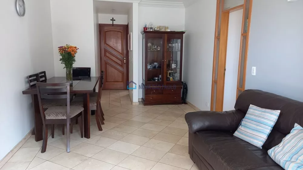 Apartamento à venda com 2 quartos, 60m² - Foto 2