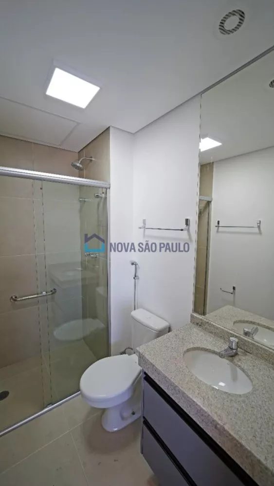 Apartamento à venda com 1 quarto, 42m² - Foto 8