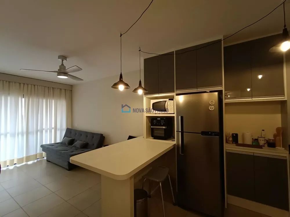 Flat/Apart Hotel à venda com 1 quarto, 43m² - Foto 4