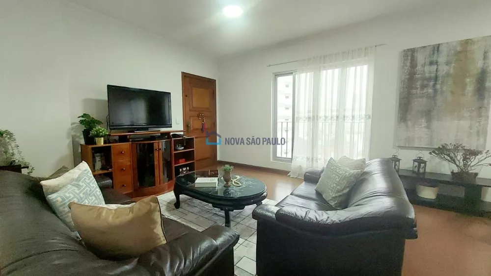 Apartamento à venda com 3 quartos, 113m² - Foto 3