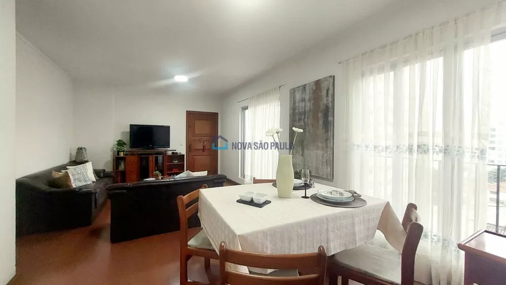 Apartamento à venda com 3 quartos, 113m² - Foto 4