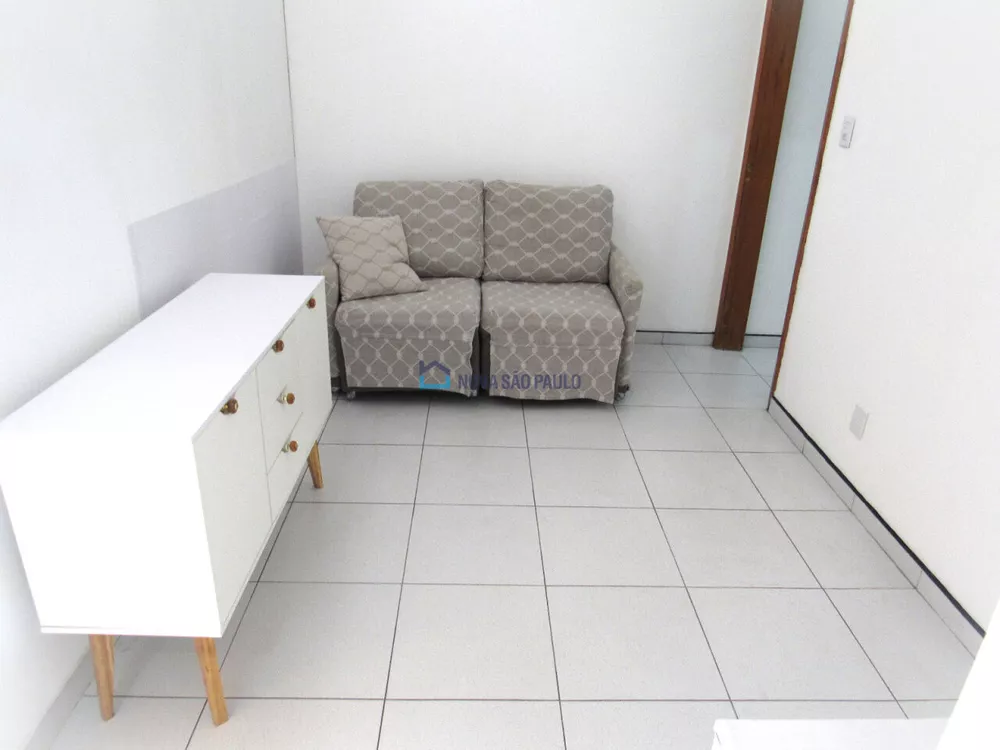 Apartamento à venda com 1 quarto, 57m² - Foto 1