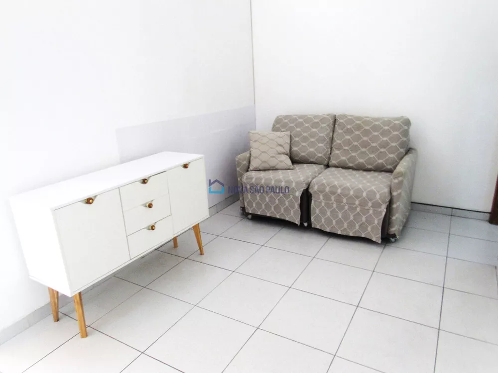 Apartamento à venda com 1 quarto, 57m² - Foto 2