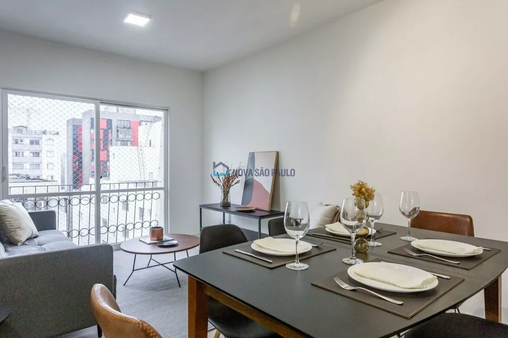 Apartamento à venda com 2 quartos, 71m² - Foto 3