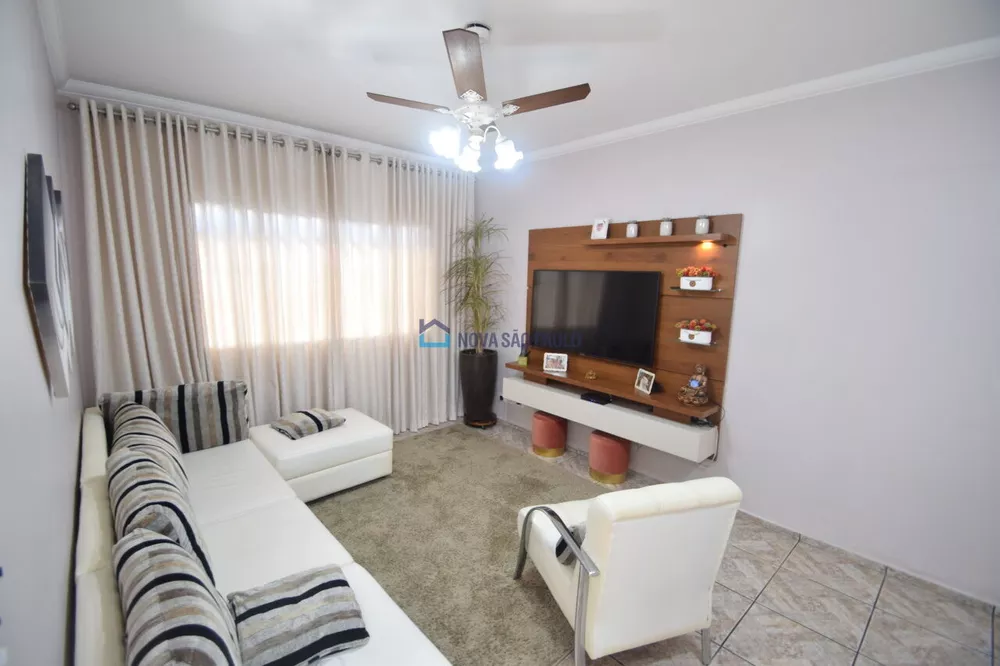 Casa à venda com 3 quartos, 117m² - Foto 4