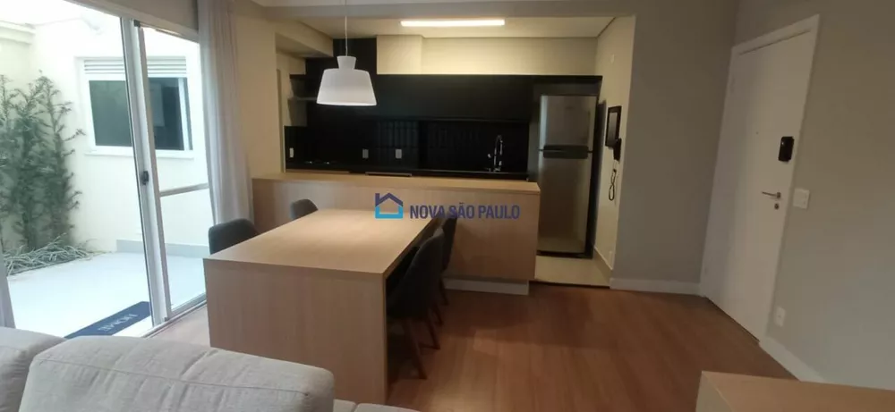 Apartamento para alugar com 1 quarto, 77m² - Foto 4