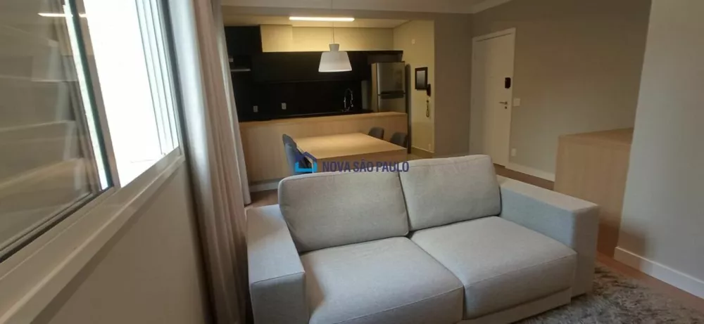 Apartamento para alugar com 1 quarto, 77m² - Foto 2