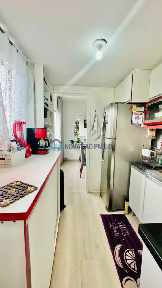 Apartamento à venda com 1 quarto, 42m² - Foto 9