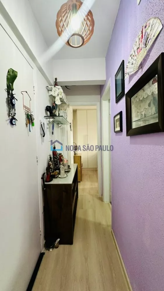 Apartamento à venda com 1 quarto, 42m² - Foto 11