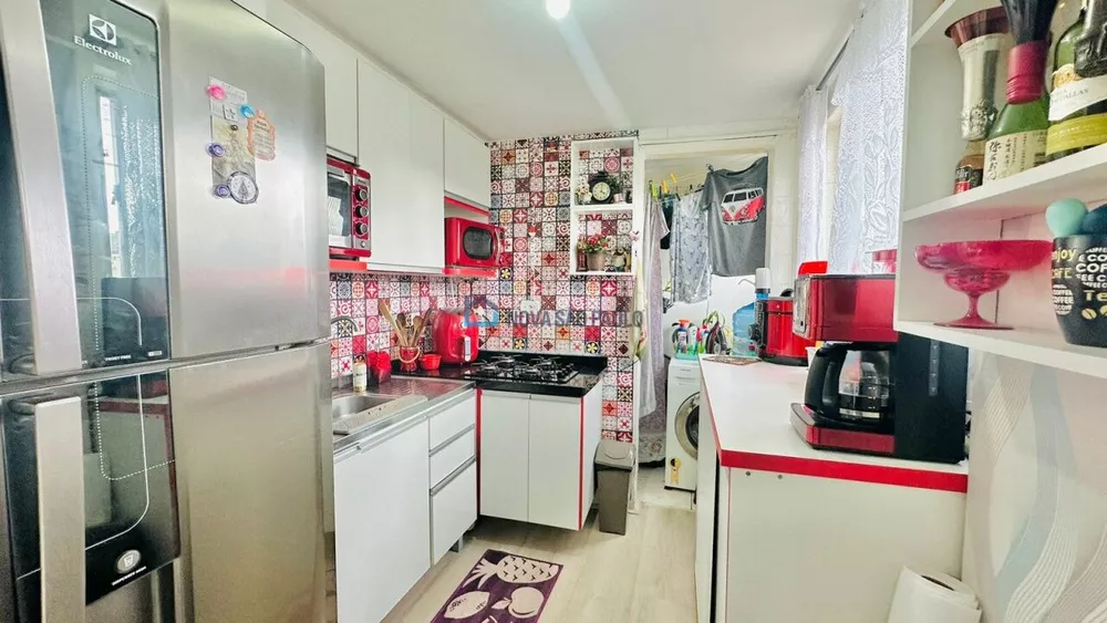 Apartamento à venda com 1 quarto, 42m² - Foto 6