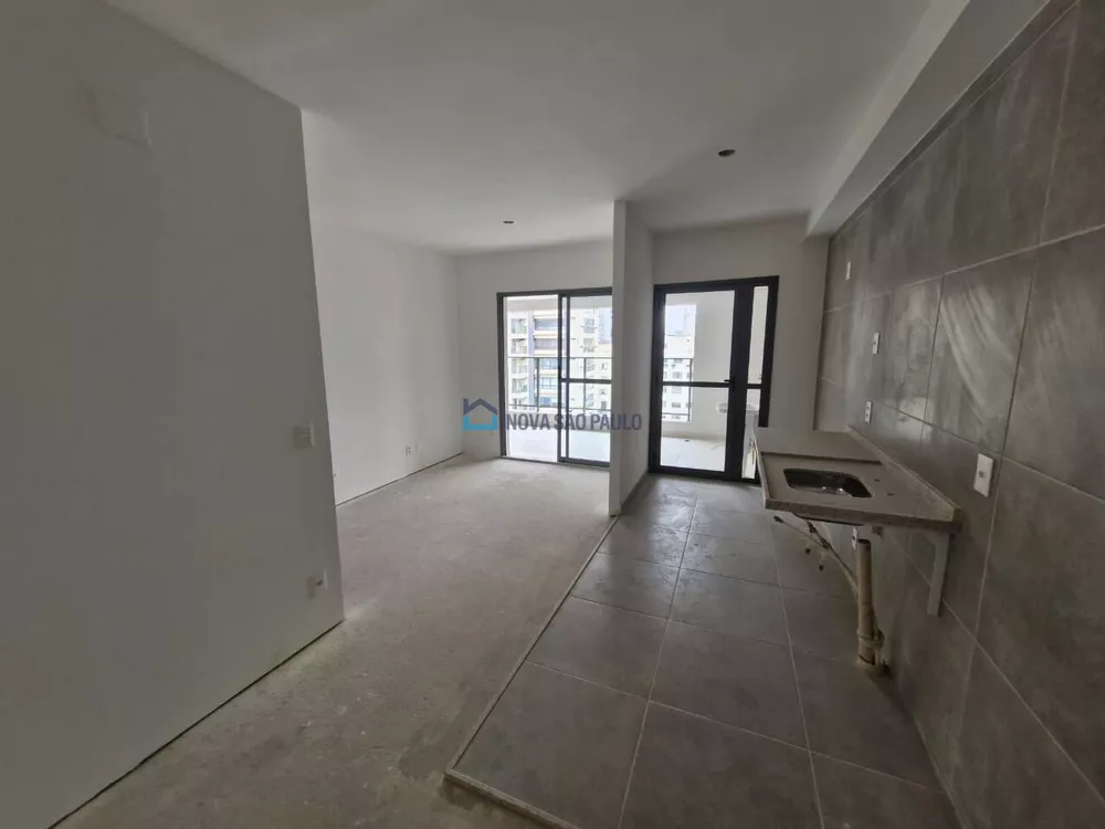 Apartamento à venda com 2 quartos, 57m² - Foto 2