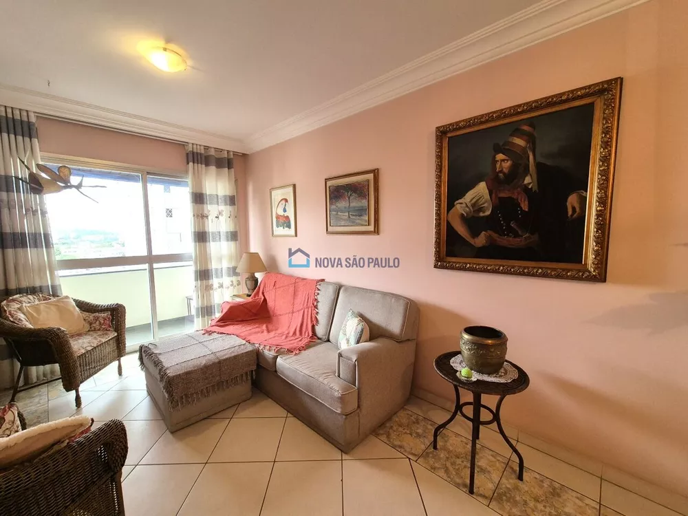 Apartamento à venda com 3 quartos, 77m² - Foto 1