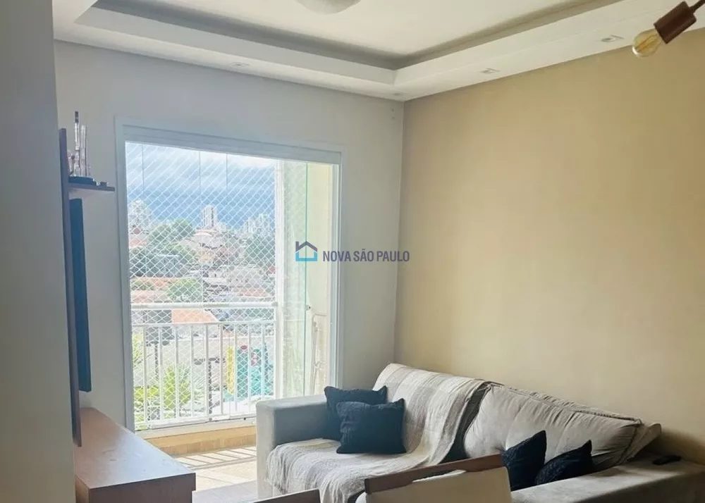 Apartamento à venda com 2 quartos, 54m² - Foto 2