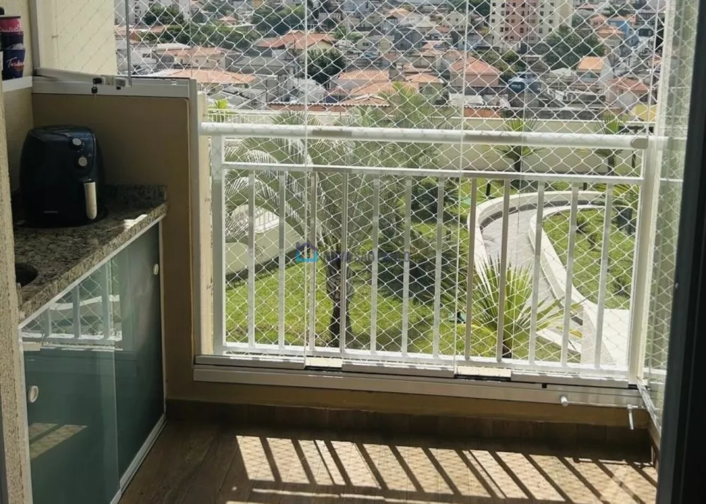 Apartamento à venda com 2 quartos, 54m² - Foto 4