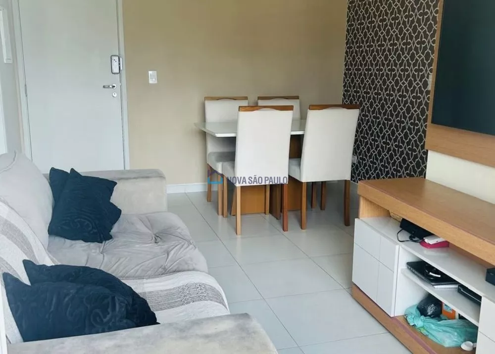 Apartamento à venda com 2 quartos, 54m² - Foto 3