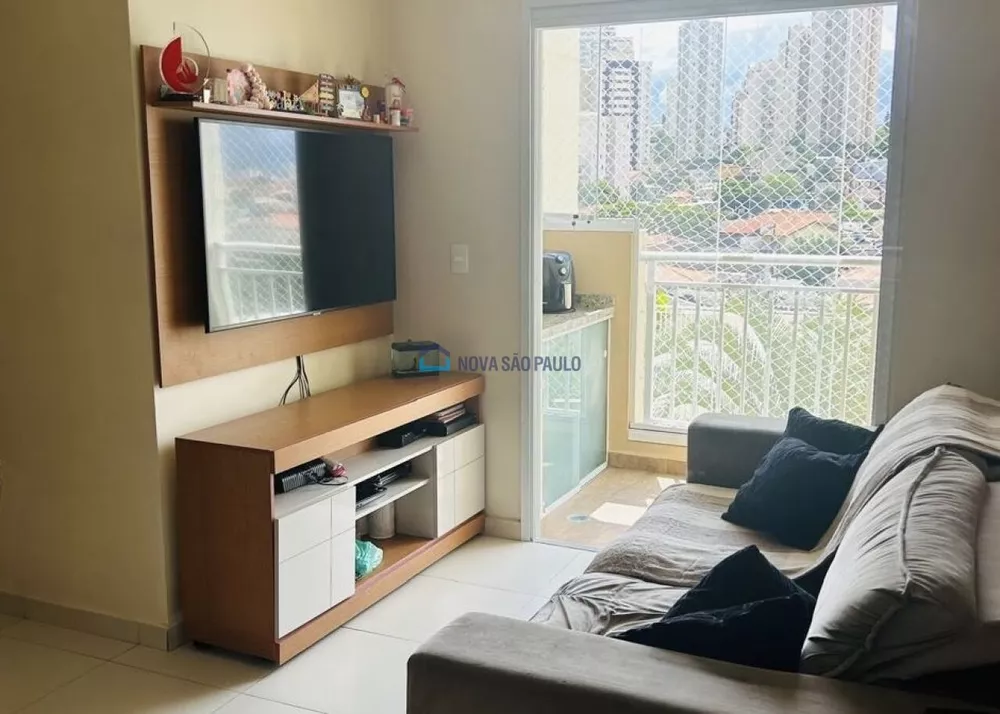 Apartamento à venda com 2 quartos, 54m² - Foto 1