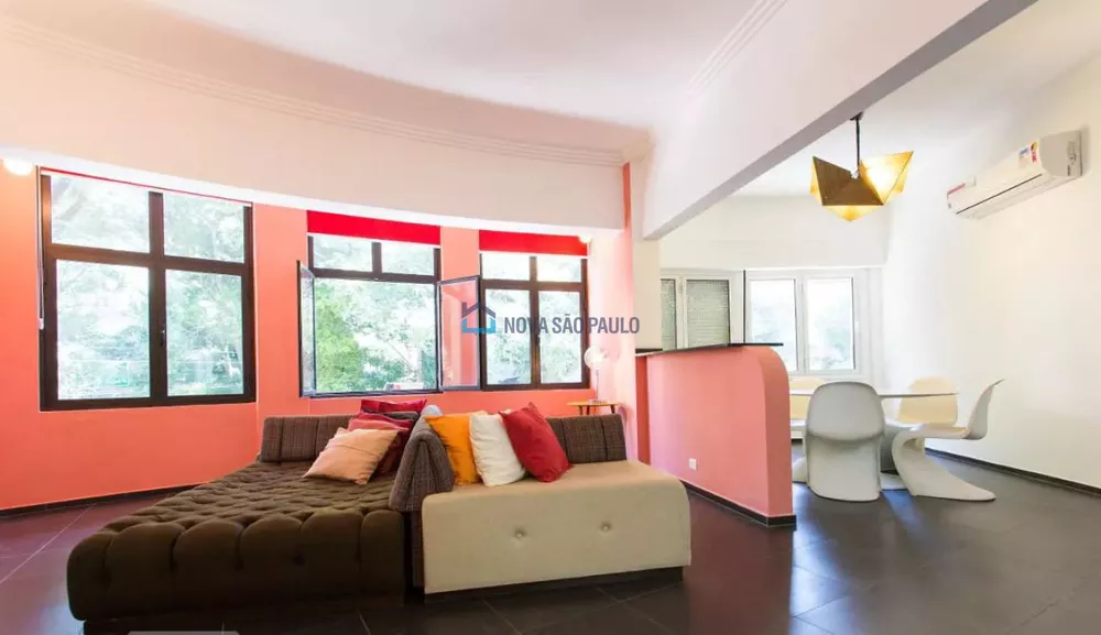 Apartamento à venda com 2 quartos, 120m² - Foto 1