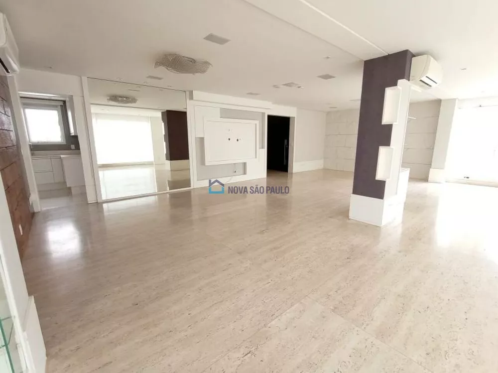 Apartamento à venda com 4 quartos, 288m² - Foto 1