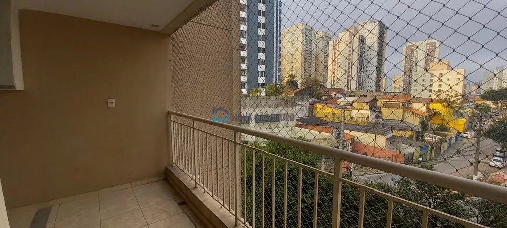 Apartamento à venda com 2 quartos, 57m² - Foto 1