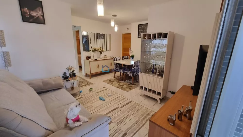 Apartamento à venda com 2 quartos, 60m² - Foto 2