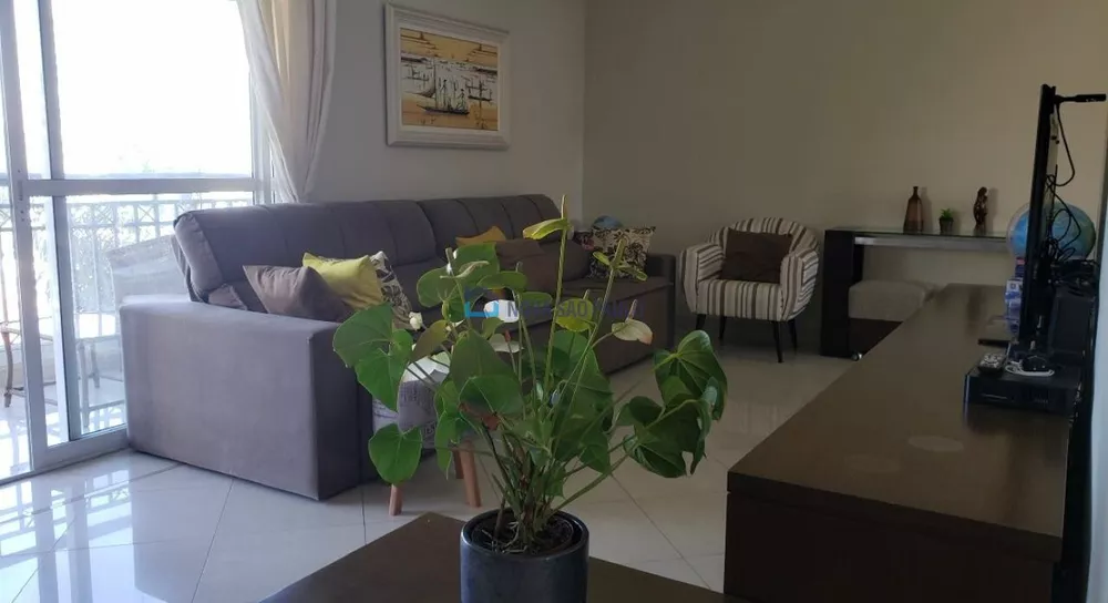 Apartamento à venda com 3 quartos, 138m² - Foto 4