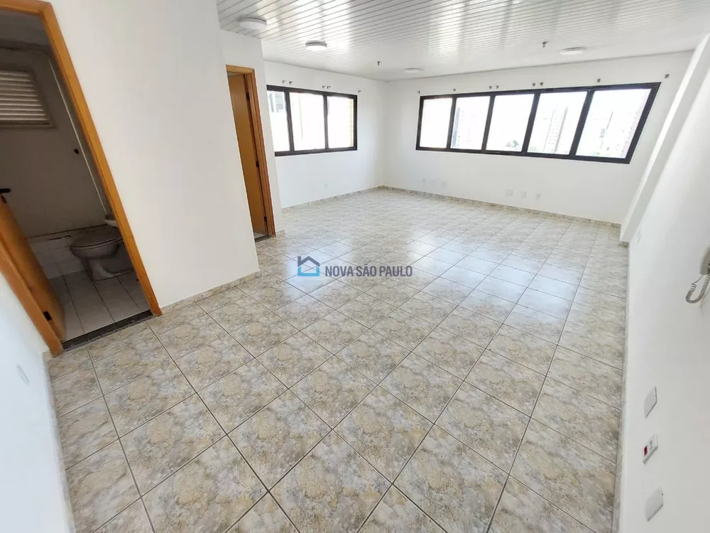 Conjunto Comercial-Sala para alugar, 39m² - Foto 1