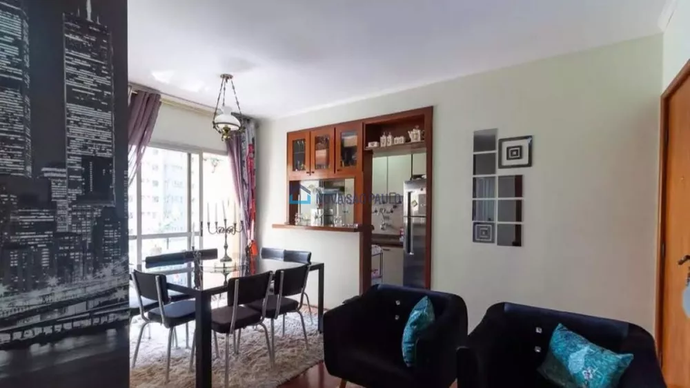 Apartamento à venda com 2 quartos, 58m² - Foto 6