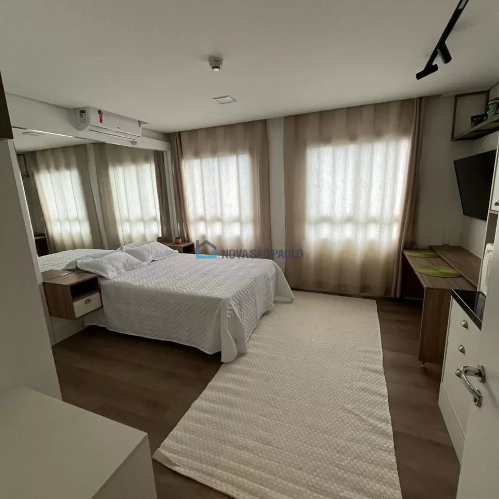 Apartamento à venda com 1 quarto, 26m² - Foto 2